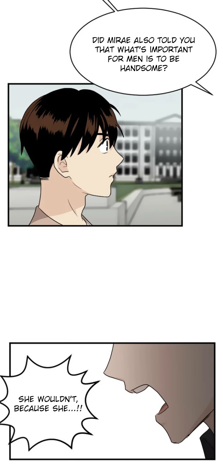 My ID is Gangnam Beauty Chapter 52 page 20 - Chapter 52: First Confession
