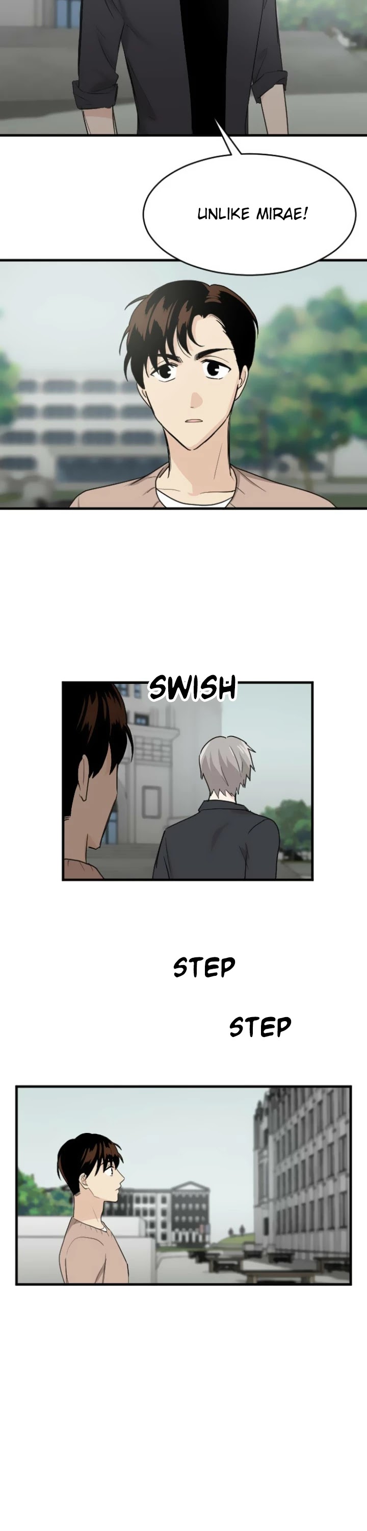My ID is Gangnam Beauty Chapter 52 page 22 - Chapter 52: First Confession