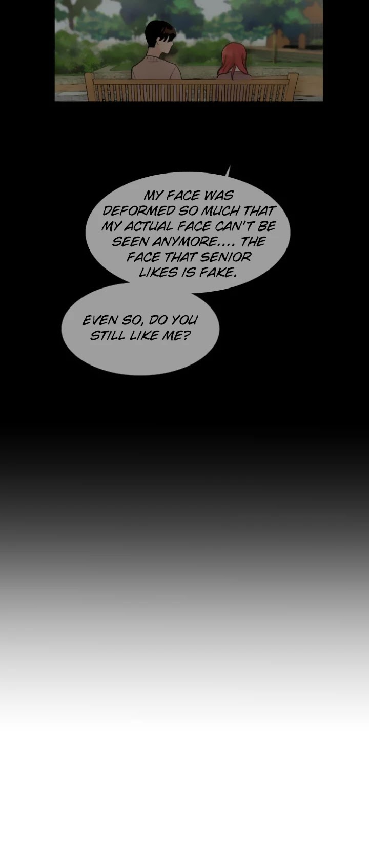 My ID is Gangnam Beauty Chapter 52 page 25 - Chapter 52: First Confession