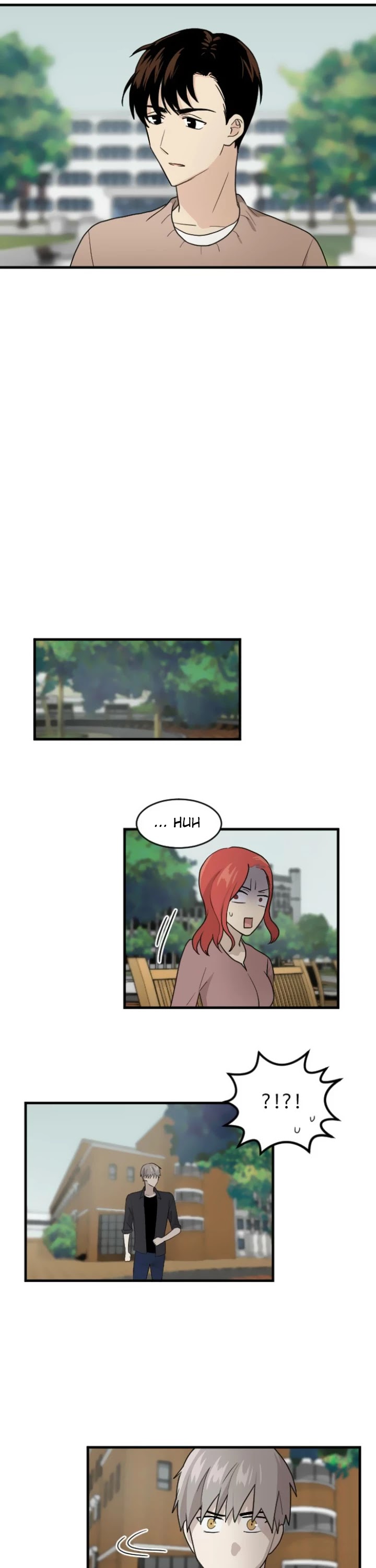 My ID is Gangnam Beauty Chapter 52 page 26 - Chapter 52: First Confession