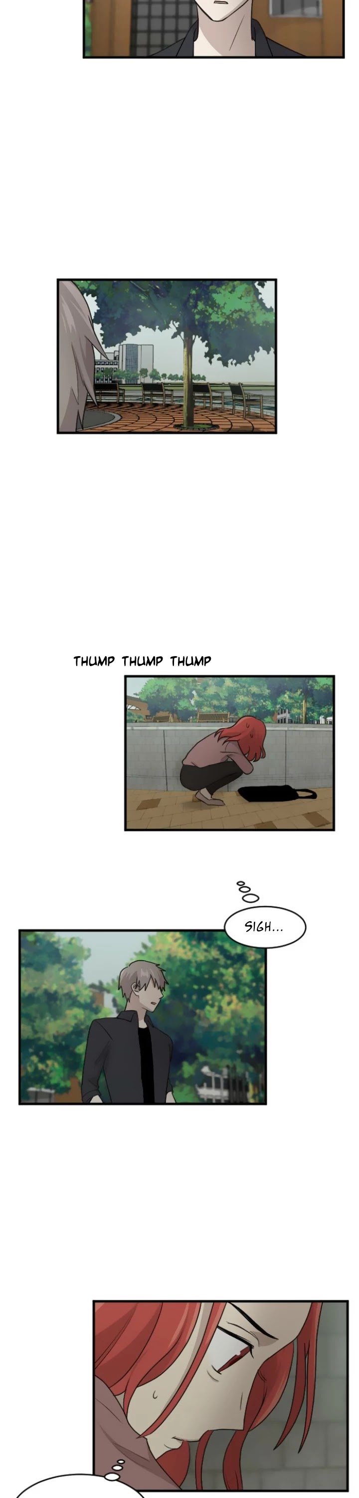My ID is Gangnam Beauty Chapter 52 page 27 - Chapter 52: First Confession