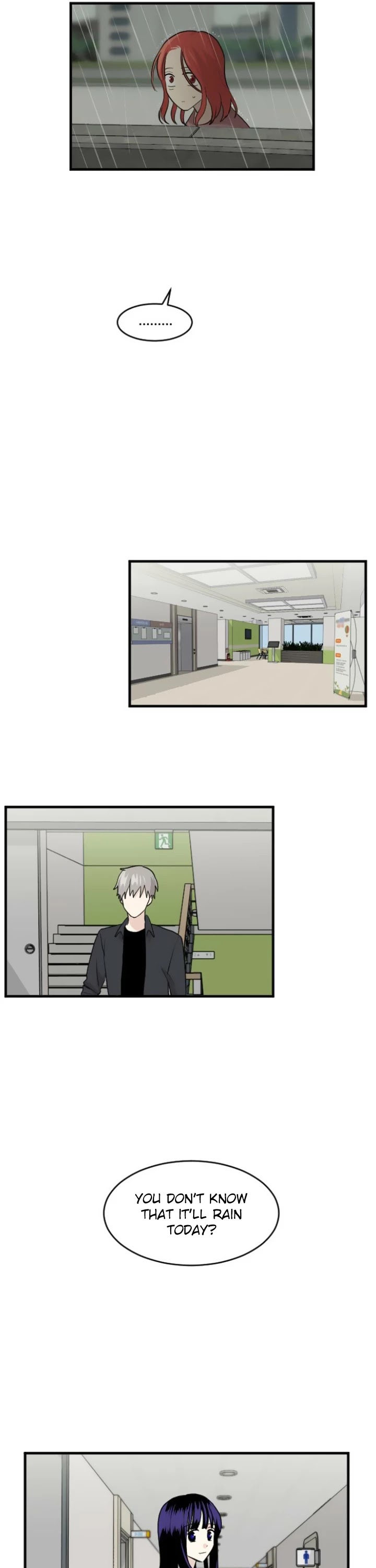 My ID is Gangnam Beauty Chapter 52 page 31 - Chapter 52: First Confession