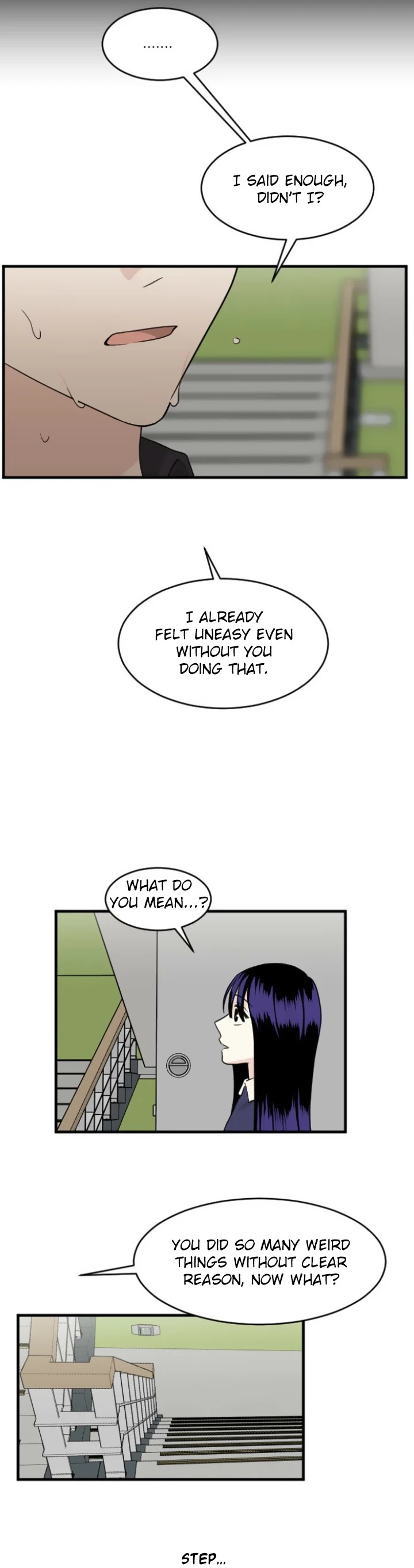 My ID is Gangnam Beauty Chapter 52 page 33 - Chapter 52: First Confession