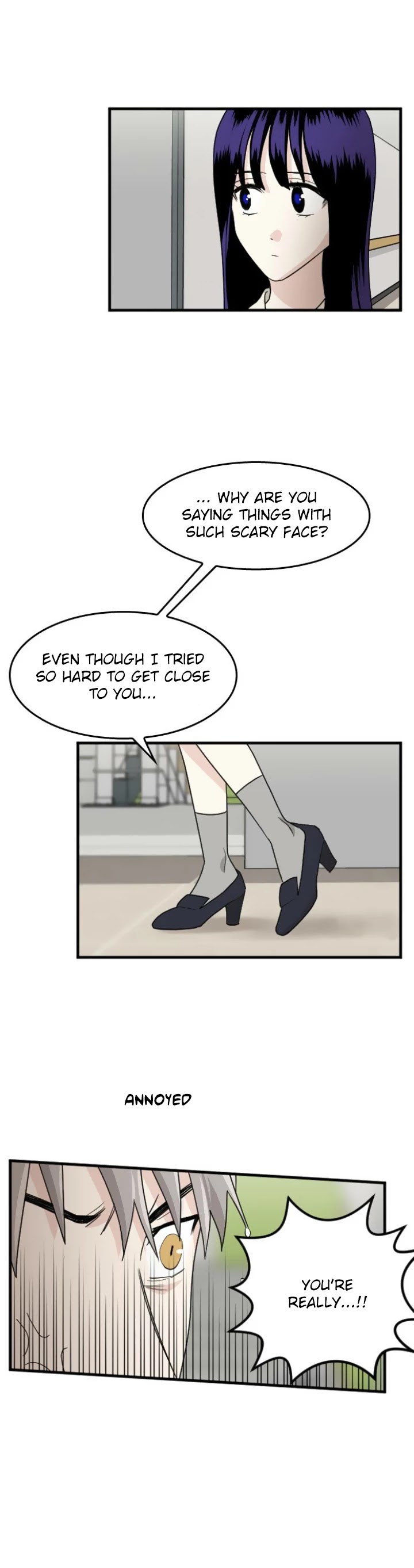 My ID is Gangnam Beauty Chapter 52 page 34 - Chapter 52: First Confession
