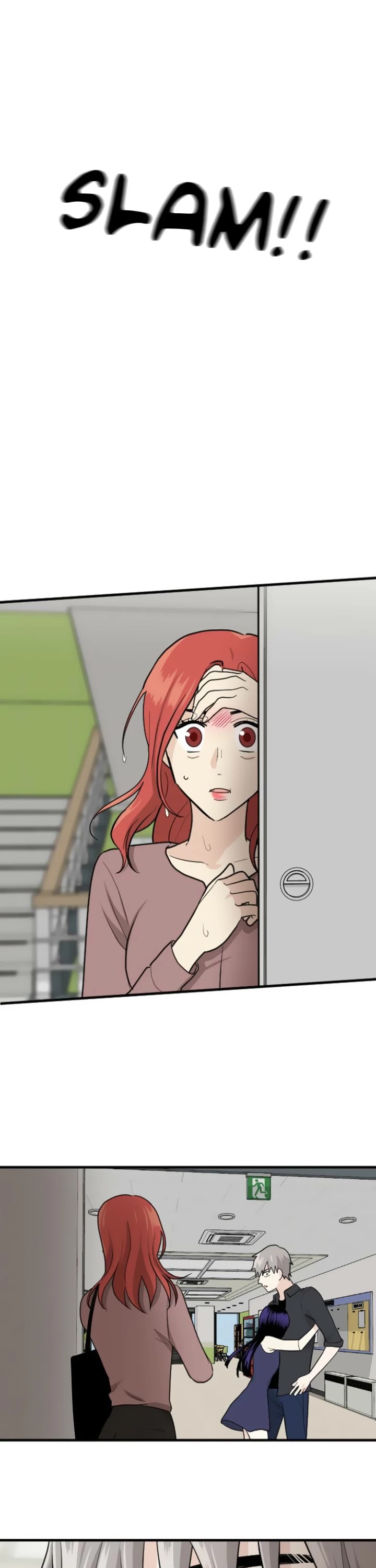My ID is Gangnam Beauty Chapter 52 page 36 - Chapter 52: First Confession