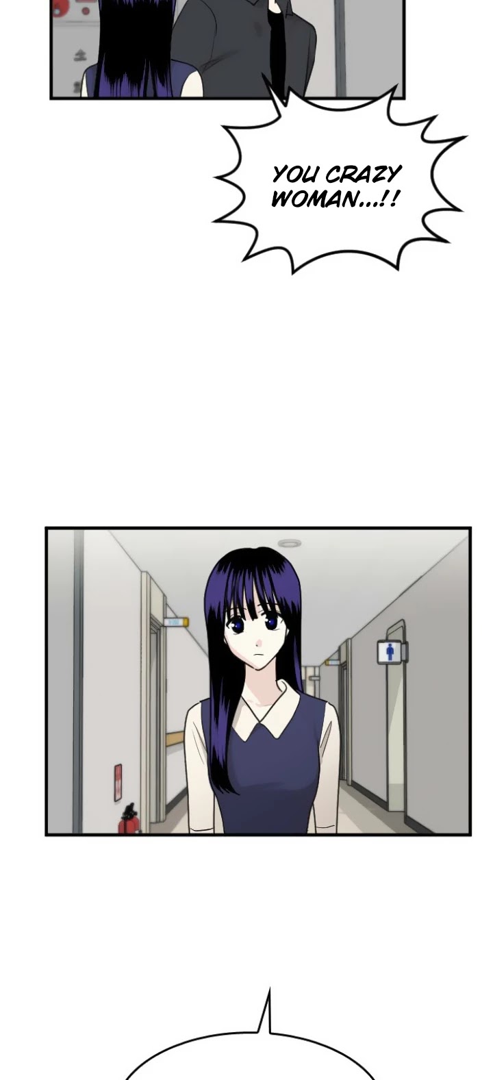 My ID is Gangnam Beauty Chapter 52 page 38 - Chapter 52: First Confession