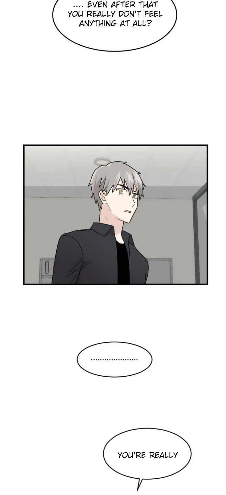 My ID is Gangnam Beauty Chapter 52 page 39 - Chapter 52: First Confession
