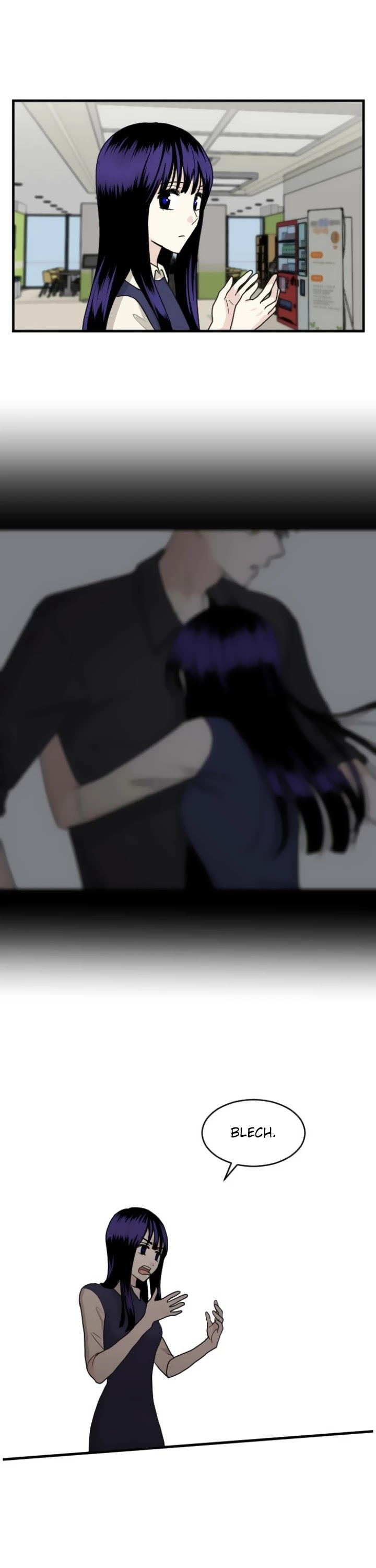 My ID is Gangnam Beauty Chapter 52 page 41 - Chapter 52: First Confession