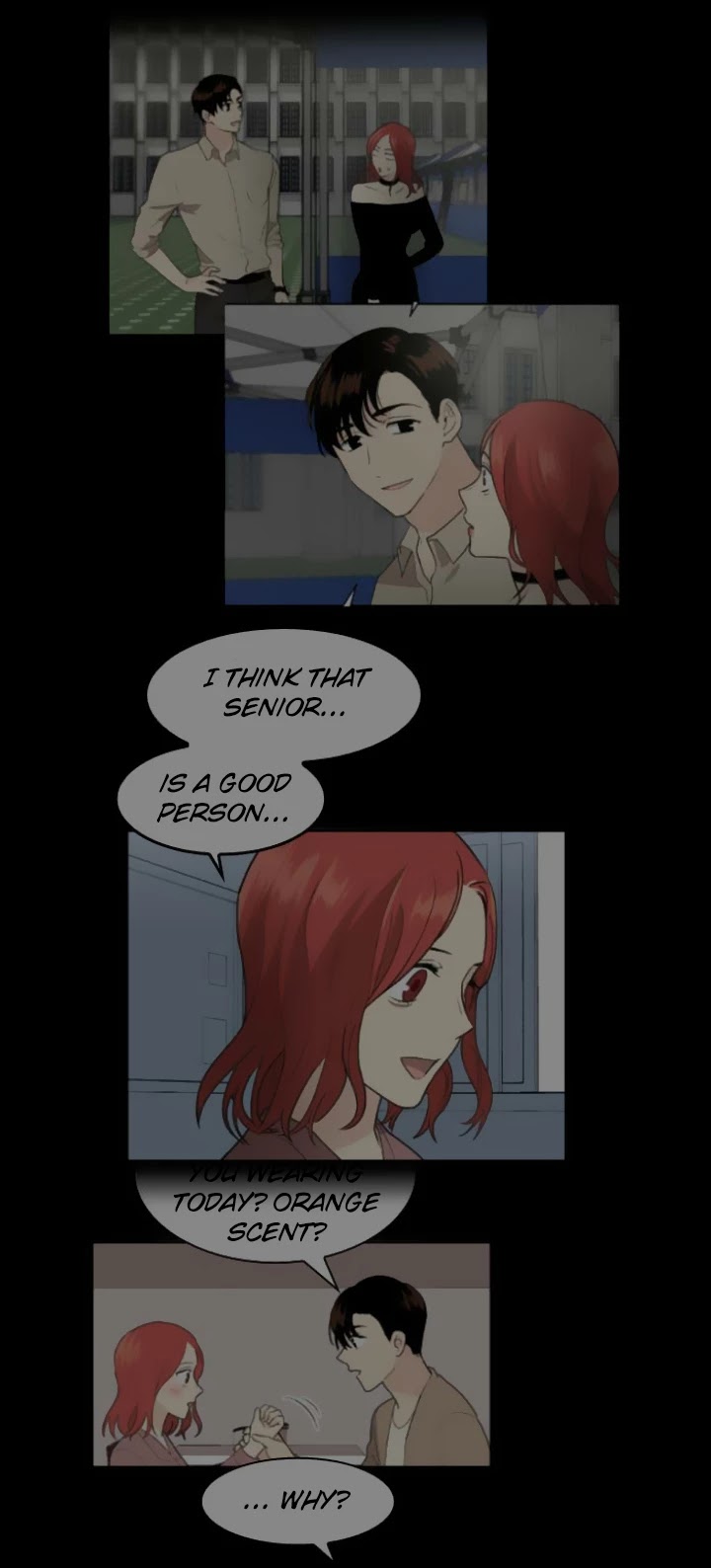 My ID is Gangnam Beauty Chapter 52 page 5 - Chapter 52: First Confession