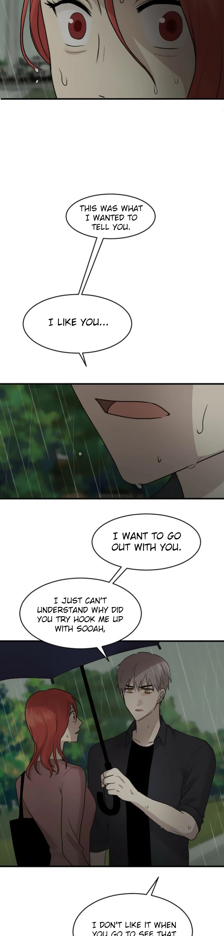 My ID is Gangnam Beauty Chapter 52 page 51 - Chapter 52: First Confession