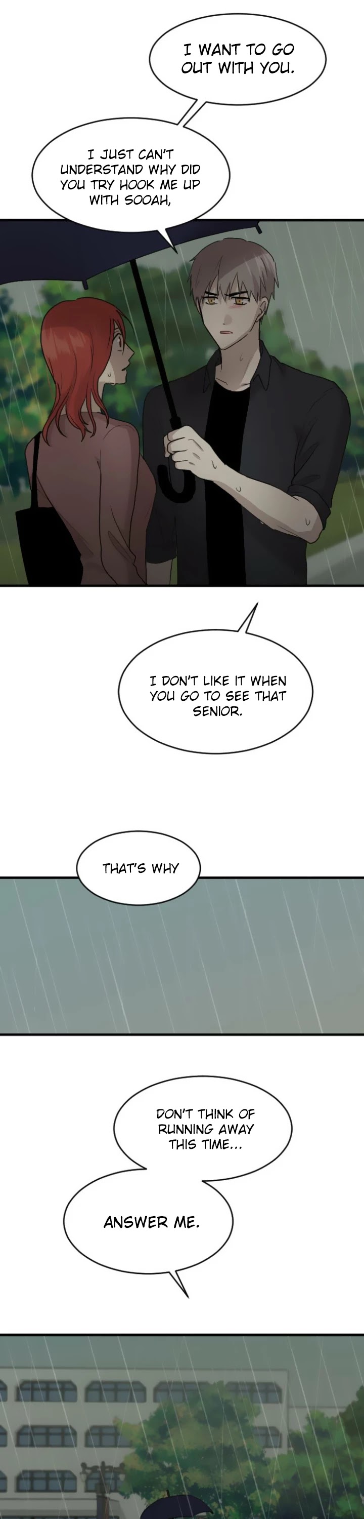 My ID is Gangnam Beauty Chapter 53 page 1 - Chapter 53: The Reason I Hate You