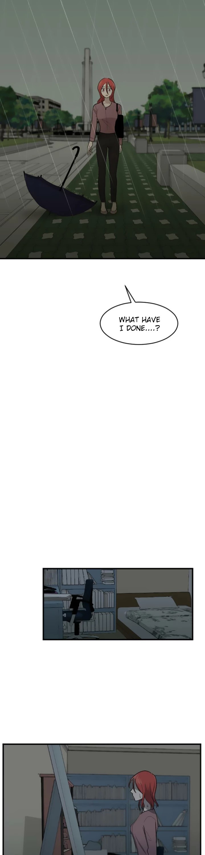 My ID is Gangnam Beauty Chapter 53 page 12 - Chapter 53: The Reason I Hate You