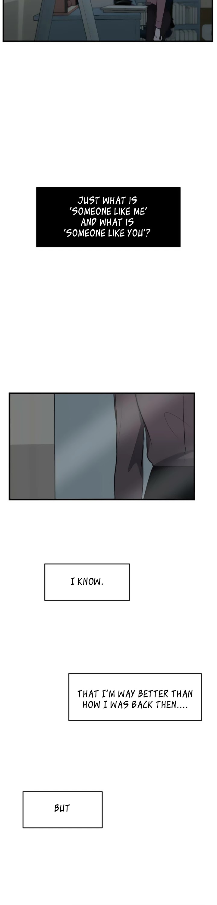 My ID is Gangnam Beauty Chapter 53 page 13 - Chapter 53: The Reason I Hate You