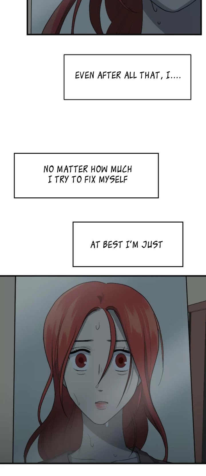 My ID is Gangnam Beauty Chapter 53 page 15 - Chapter 53: The Reason I Hate You