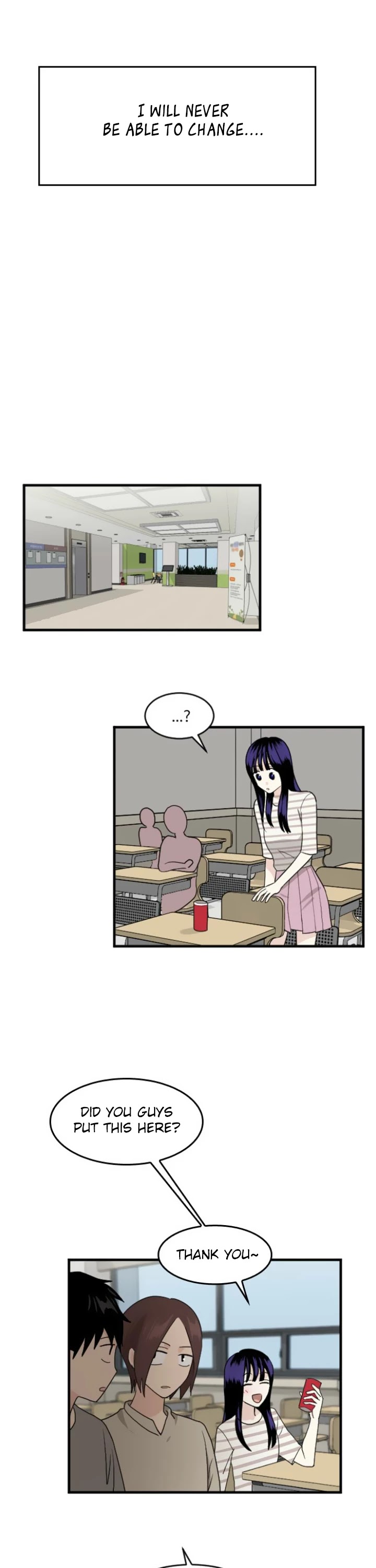 My ID is Gangnam Beauty Chapter 53 page 18 - Chapter 53: The Reason I Hate You