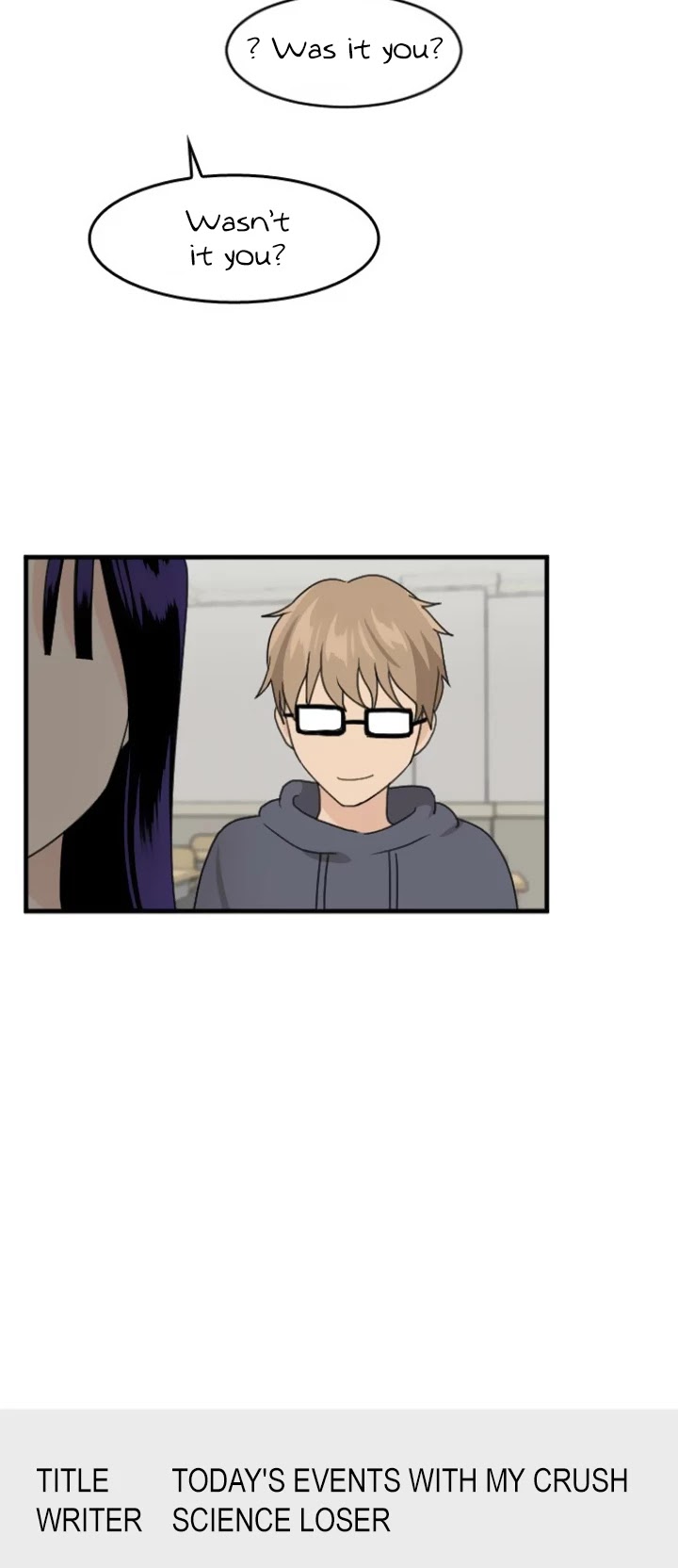 My ID is Gangnam Beauty Chapter 53 page 19 - Chapter 53: The Reason I Hate You