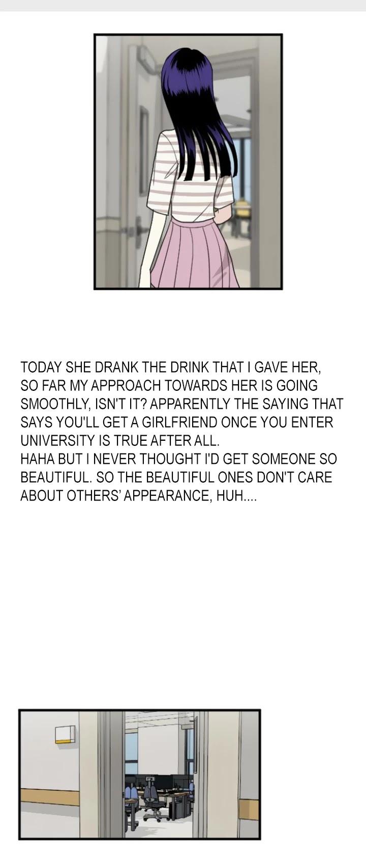 My ID is Gangnam Beauty Chapter 53 page 20 - Chapter 53: The Reason I Hate You