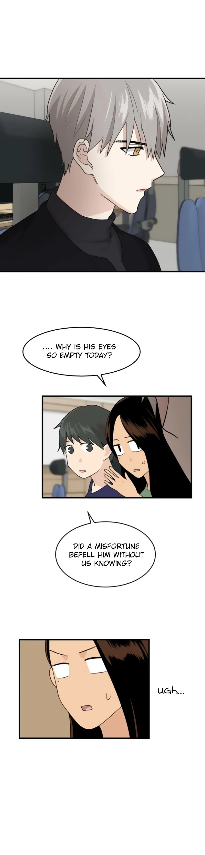 My ID is Gangnam Beauty Chapter 53 page 21 - Chapter 53: The Reason I Hate You