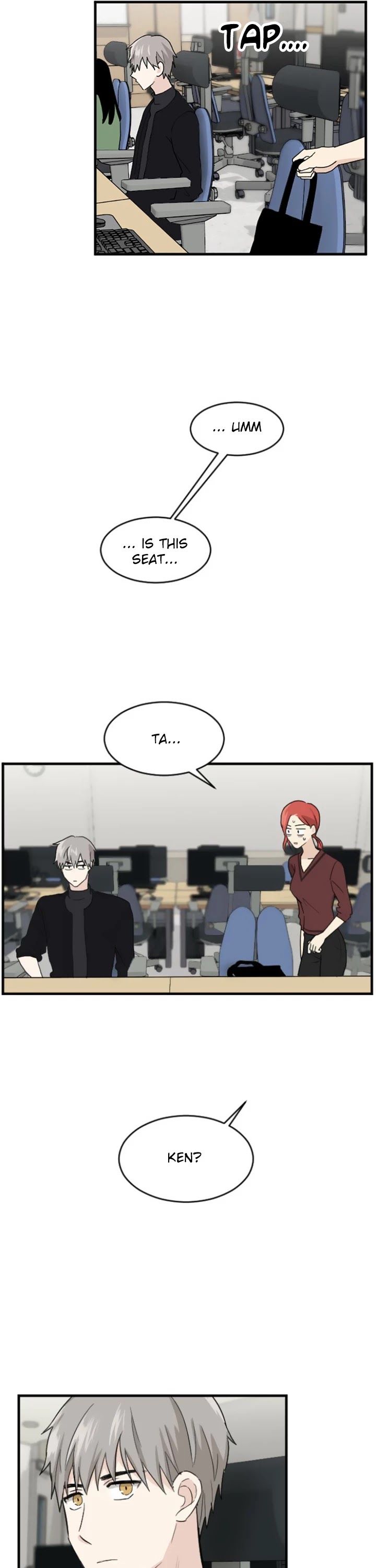 My ID is Gangnam Beauty Chapter 53 page 22 - Chapter 53: The Reason I Hate You