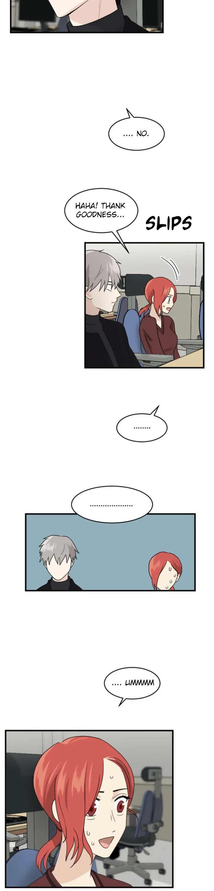 My ID is Gangnam Beauty Chapter 53 page 23 - Chapter 53: The Reason I Hate You