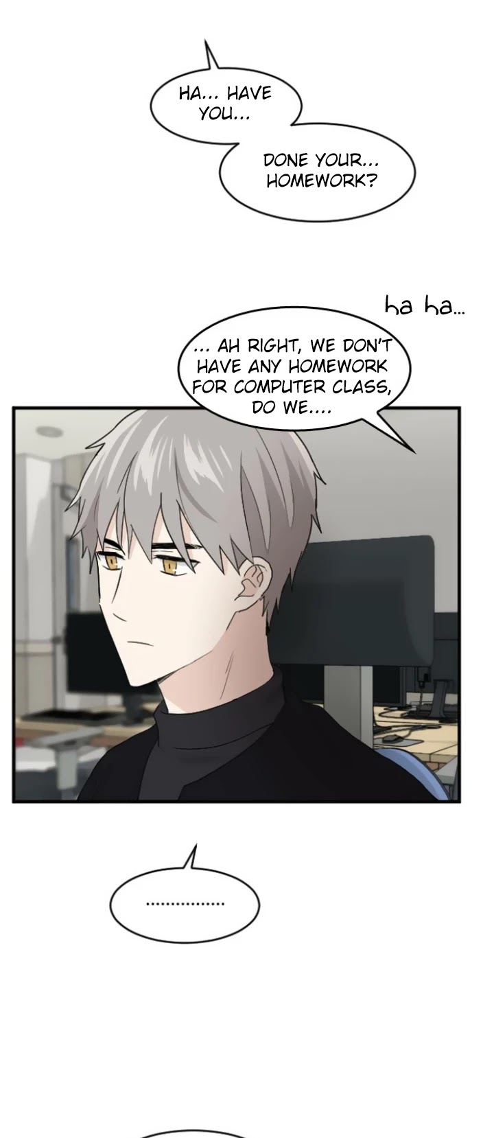 My ID is Gangnam Beauty Chapter 53 page 24 - Chapter 53: The Reason I Hate You