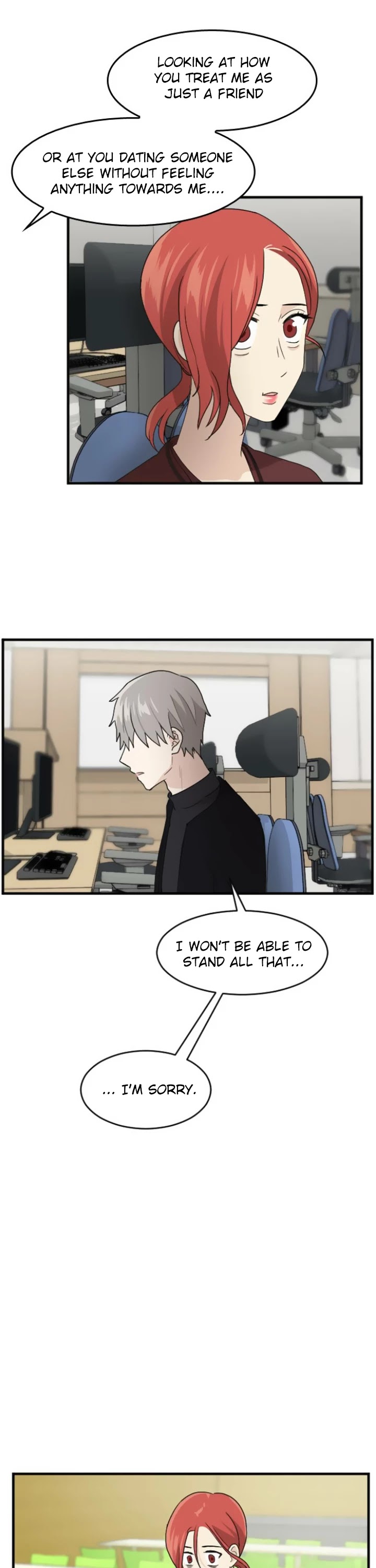 My ID is Gangnam Beauty Chapter 53 page 26 - Chapter 53: The Reason I Hate You