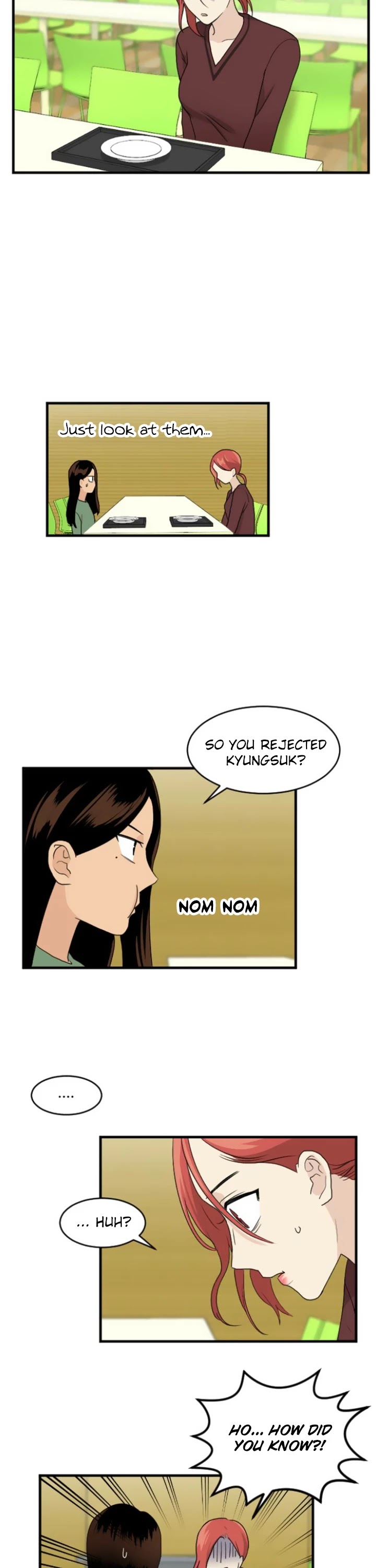 My ID is Gangnam Beauty Chapter 53 page 27 - Chapter 53: The Reason I Hate You
