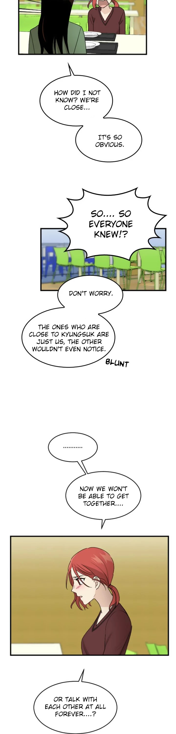 My ID is Gangnam Beauty Chapter 53 page 28 - Chapter 53: The Reason I Hate You