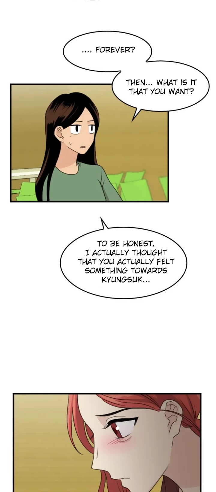 My ID is Gangnam Beauty Chapter 53 page 29 - Chapter 53: The Reason I Hate You