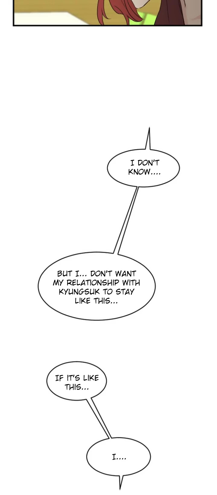 My ID is Gangnam Beauty Chapter 53 page 30 - Chapter 53: The Reason I Hate You