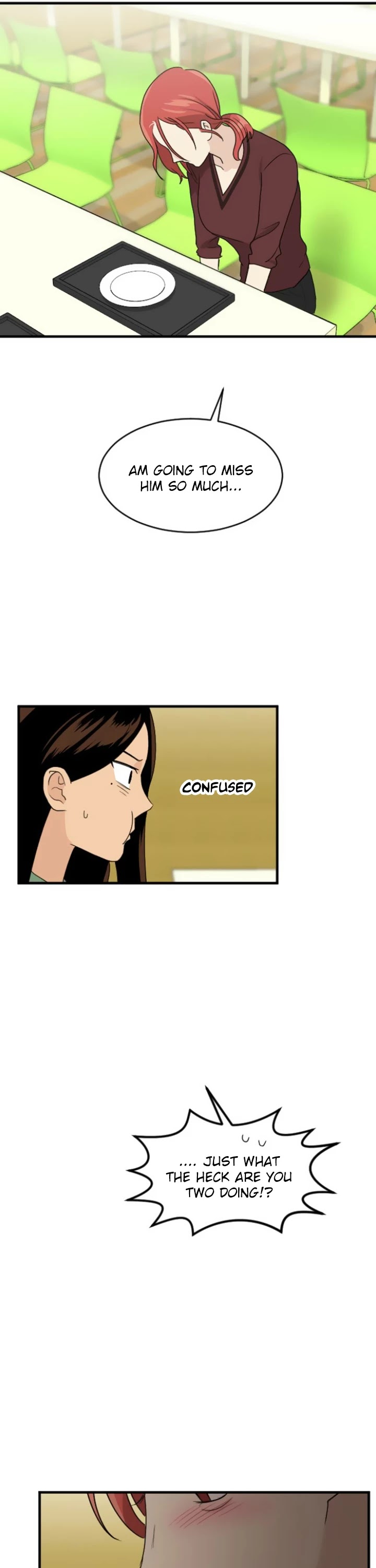 My ID is Gangnam Beauty Chapter 53 page 31 - Chapter 53: The Reason I Hate You