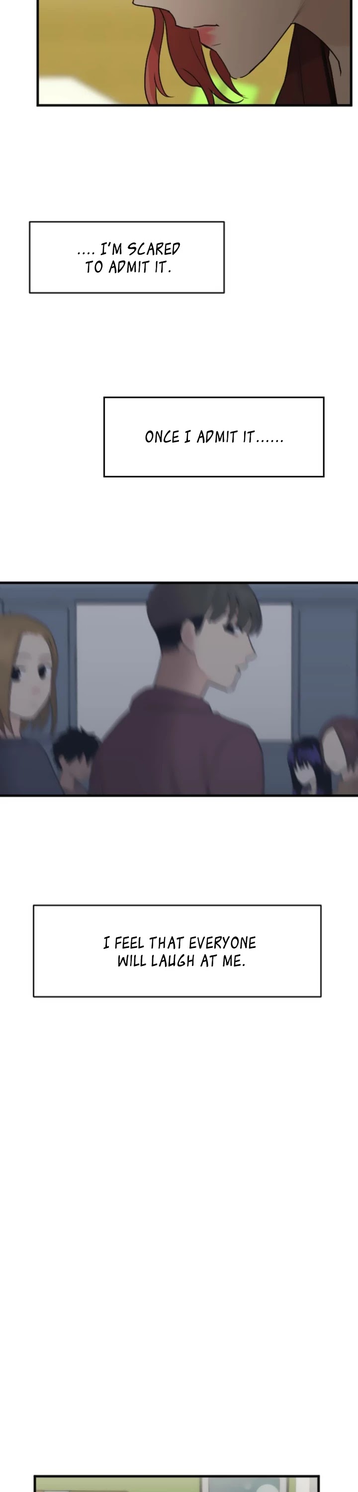 My ID is Gangnam Beauty Chapter 53 page 32 - Chapter 53: The Reason I Hate You