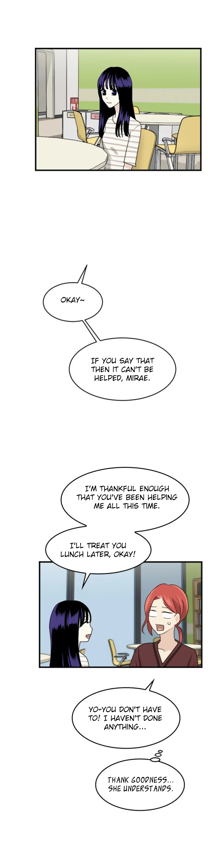 My ID is Gangnam Beauty Chapter 53 page 37 - Chapter 53: The Reason I Hate You