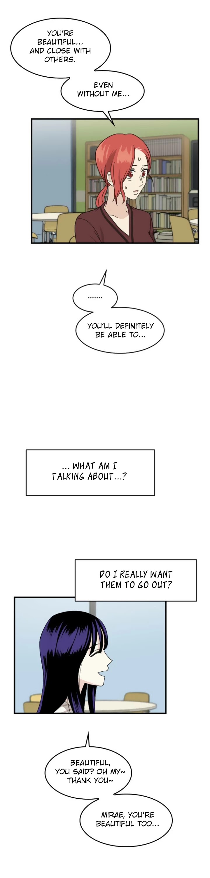 My ID is Gangnam Beauty Chapter 53 page 38 - Chapter 53: The Reason I Hate You