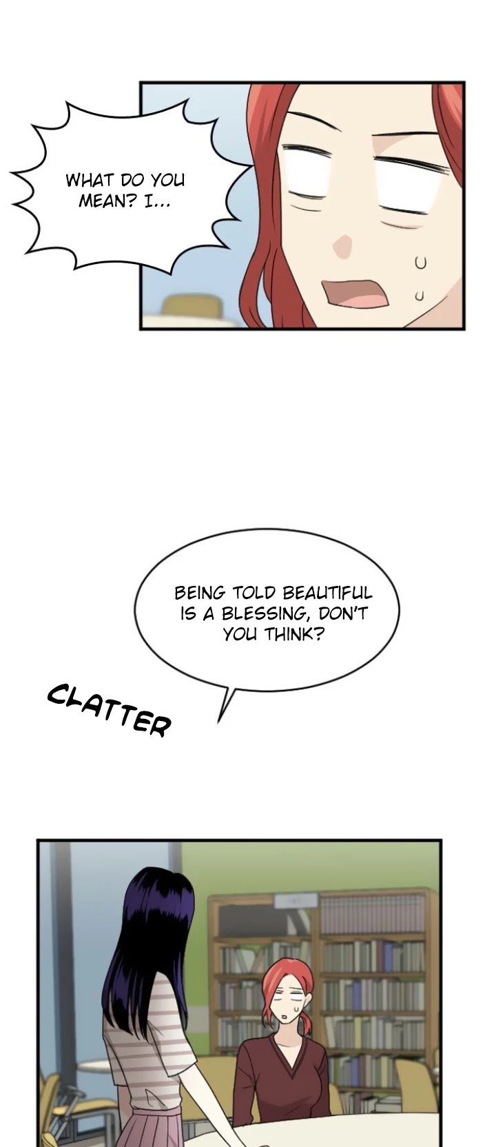 My ID is Gangnam Beauty Chapter 53 page 39 - Chapter 53: The Reason I Hate You