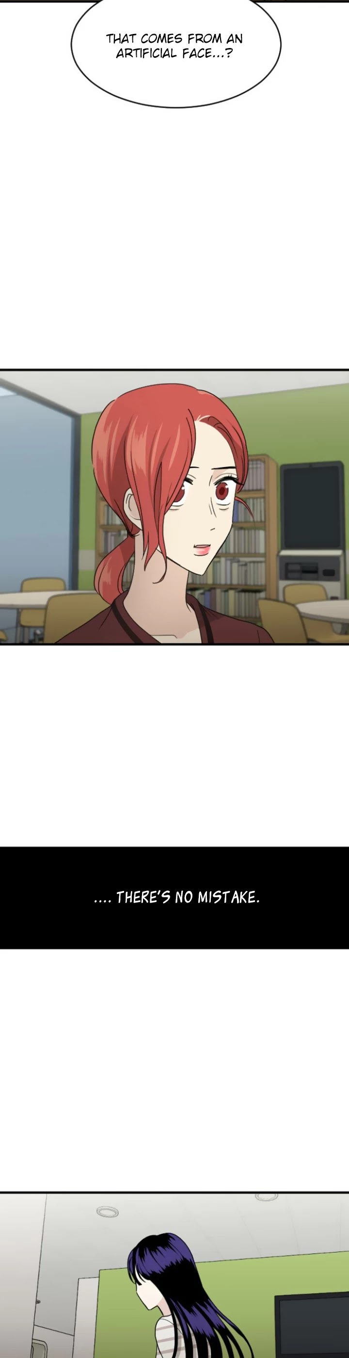 My ID is Gangnam Beauty Chapter 53 page 43 - Chapter 53: The Reason I Hate You