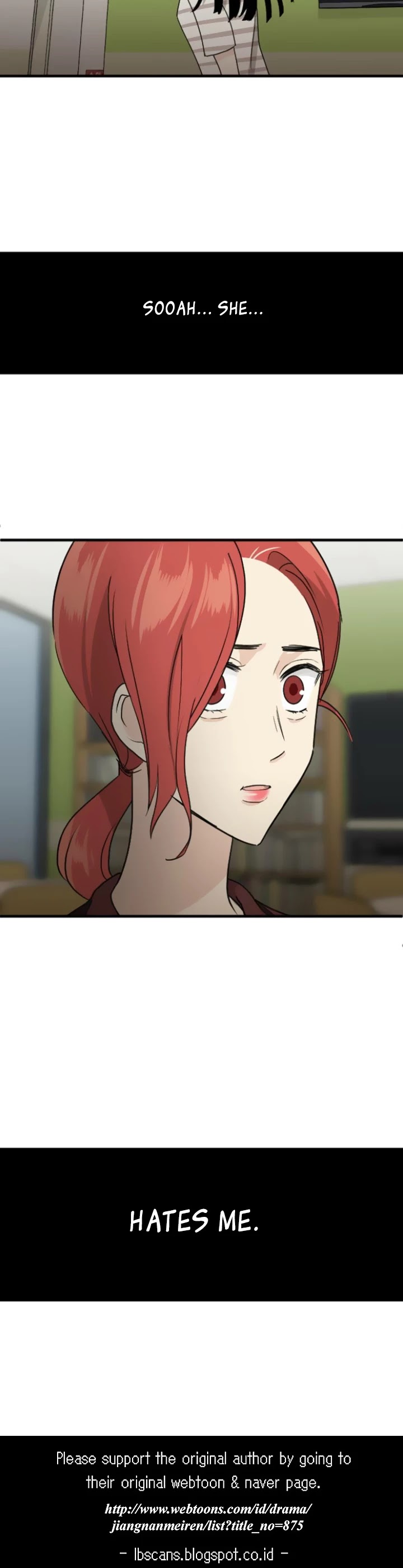 My ID is Gangnam Beauty Chapter 53 page 44 - Chapter 53: The Reason I Hate You