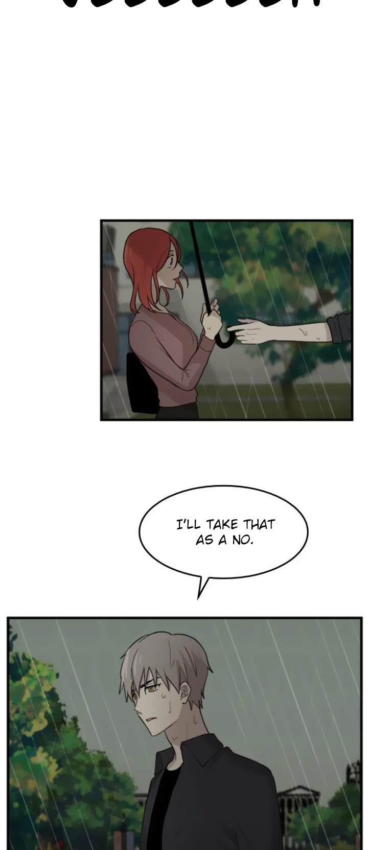 My ID is Gangnam Beauty Chapter 53 page 9 - Chapter 53: The Reason I Hate You