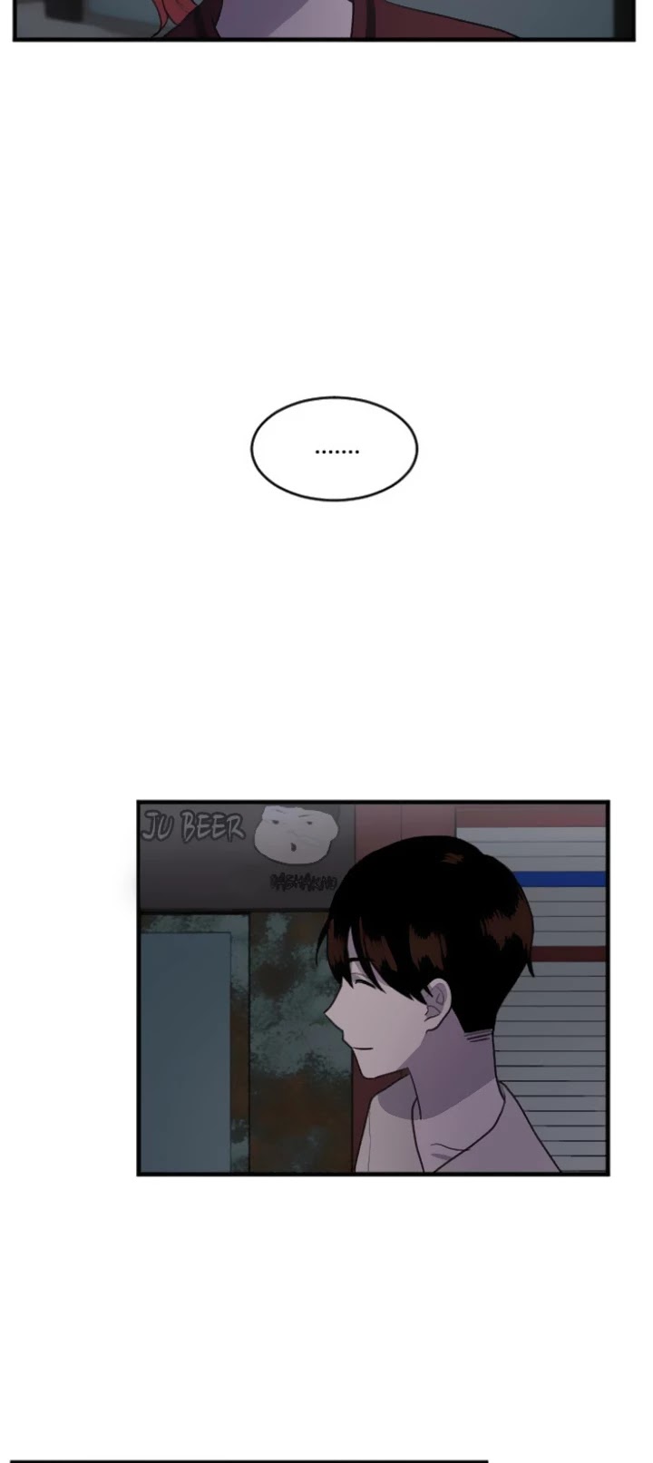 My ID is Gangnam Beauty Chapter 54 page 13 - Chapter 54: To Me, Senior is...