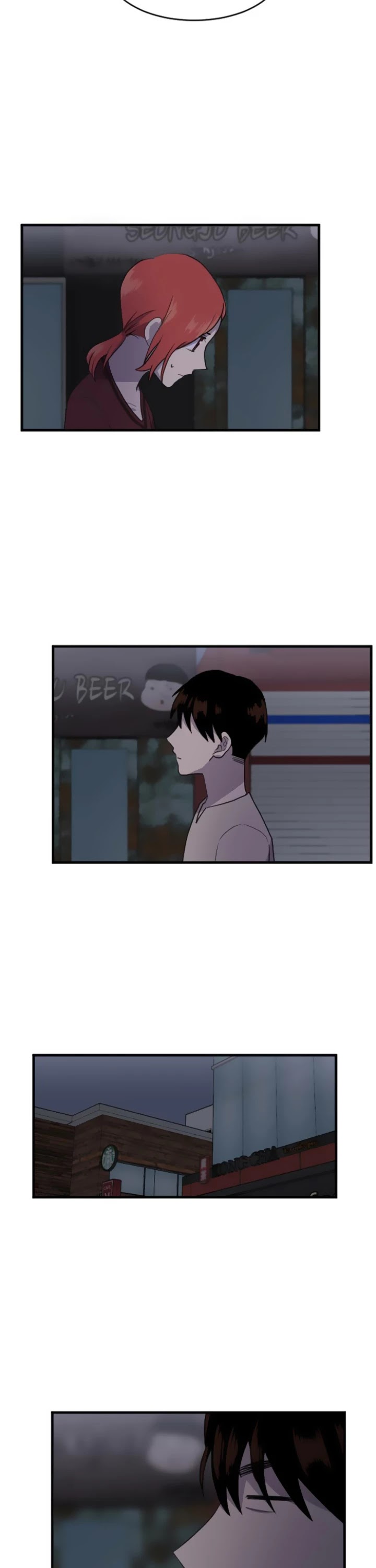 My ID is Gangnam Beauty Chapter 54 page 16 - Chapter 54: To Me, Senior is...
