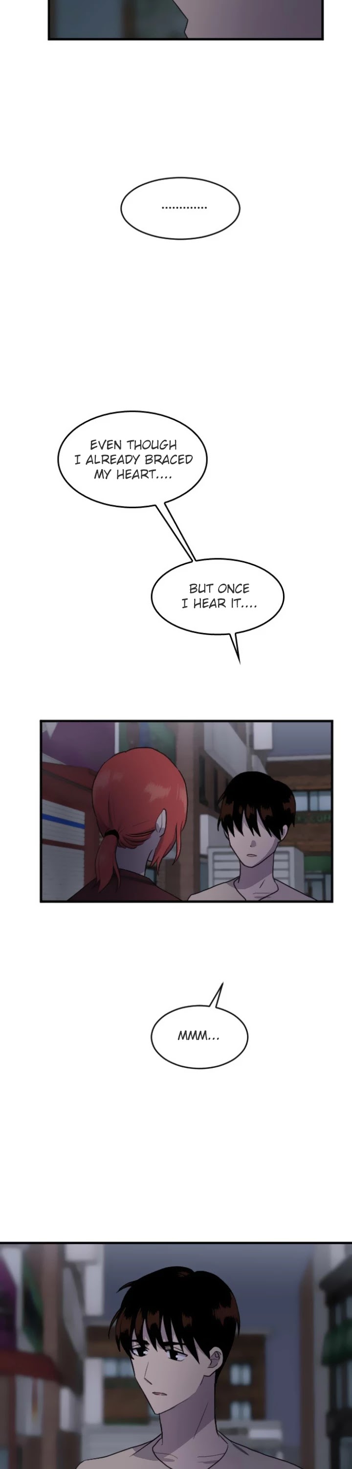 My ID is Gangnam Beauty Chapter 54 page 17 - Chapter 54: To Me, Senior is...