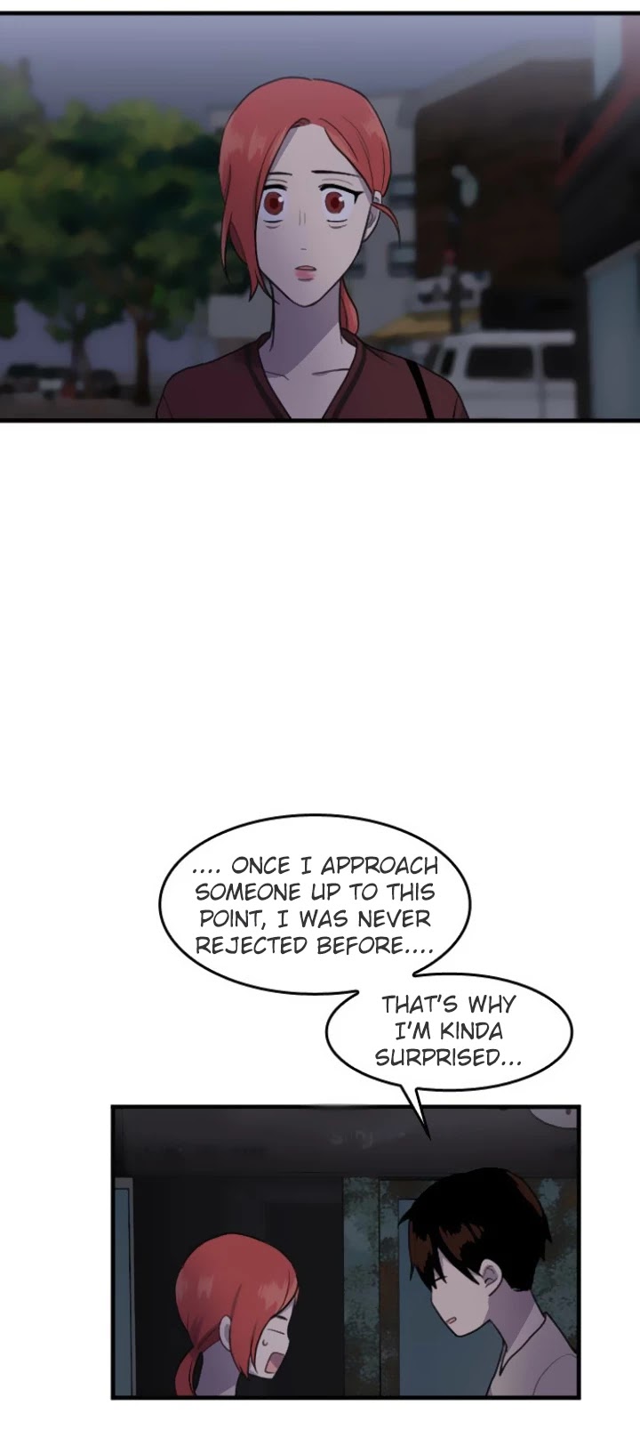 My ID is Gangnam Beauty Chapter 54 page 19 - Chapter 54: To Me, Senior is...
