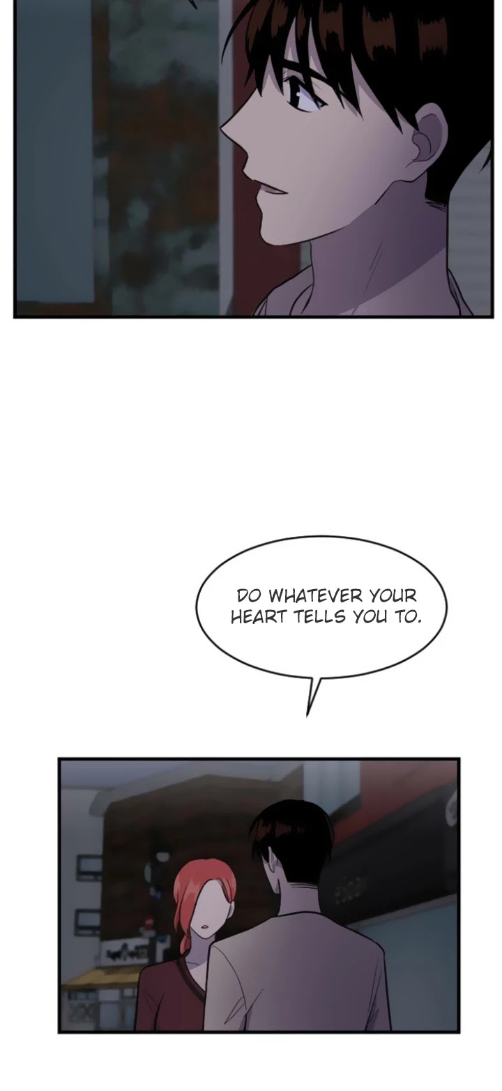 My ID is Gangnam Beauty Chapter 54 page 23 - Chapter 54: To Me, Senior is...