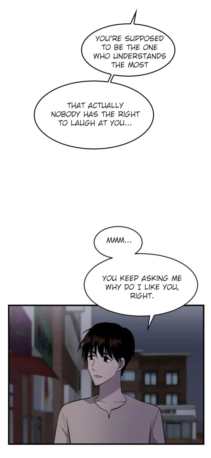 My ID is Gangnam Beauty Chapter 54 page 24 - Chapter 54: To Me, Senior is...