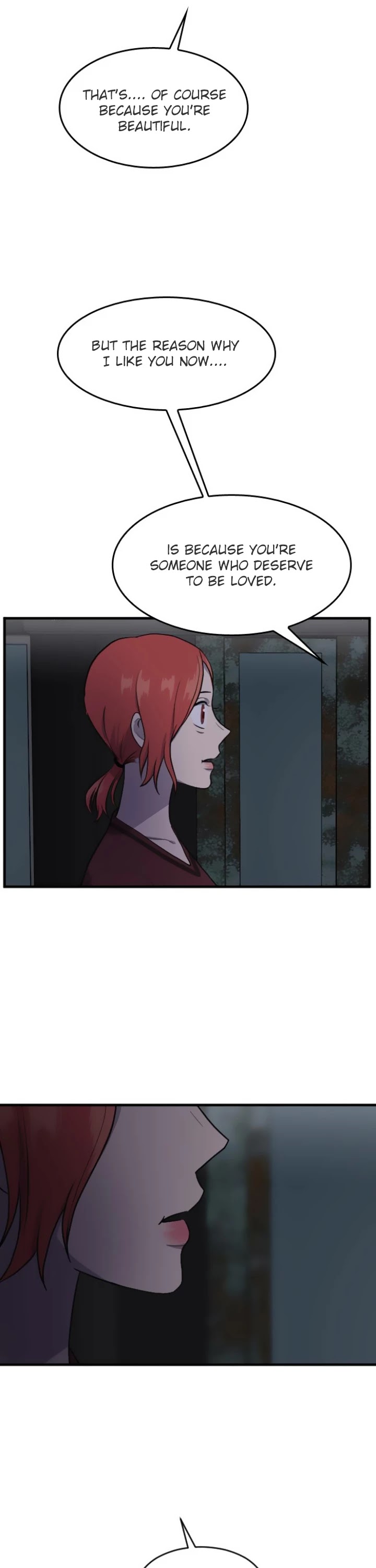 My ID is Gangnam Beauty Chapter 54 page 25 - Chapter 54: To Me, Senior is...