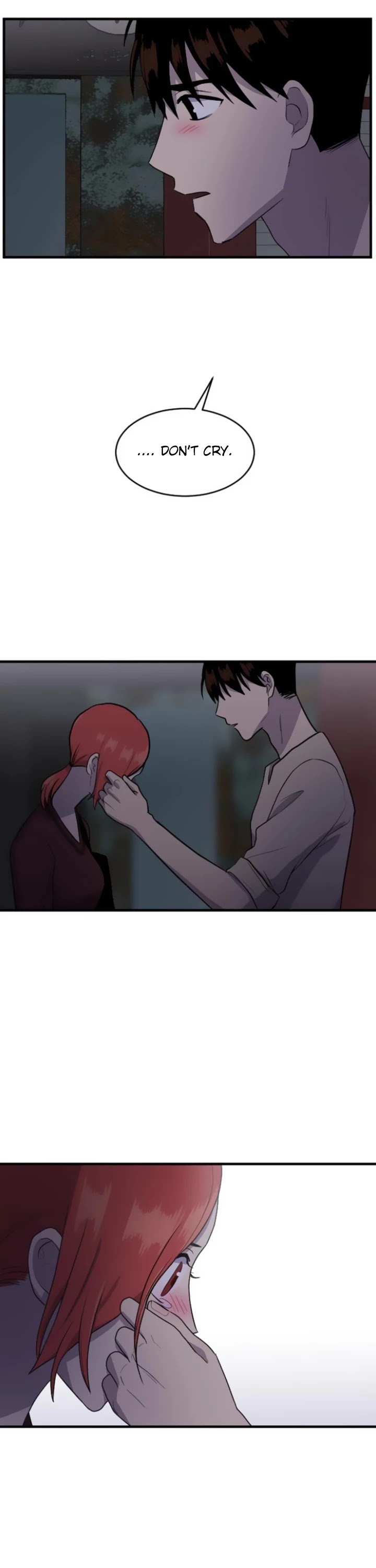 My ID is Gangnam Beauty Chapter 54 page 29 - Chapter 54: To Me, Senior is...