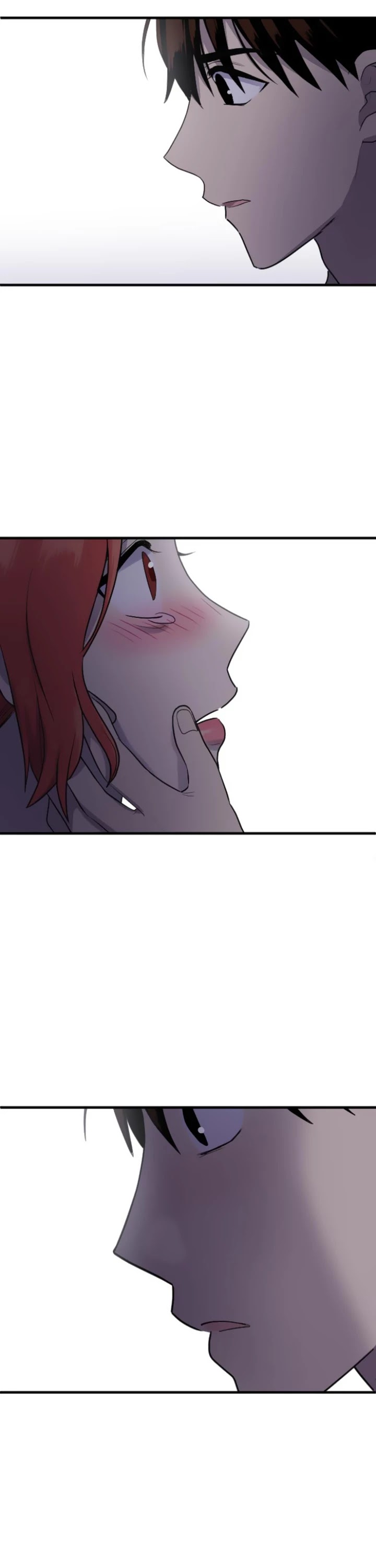 My ID is Gangnam Beauty Chapter 54 page 30 - Chapter 54: To Me, Senior is...