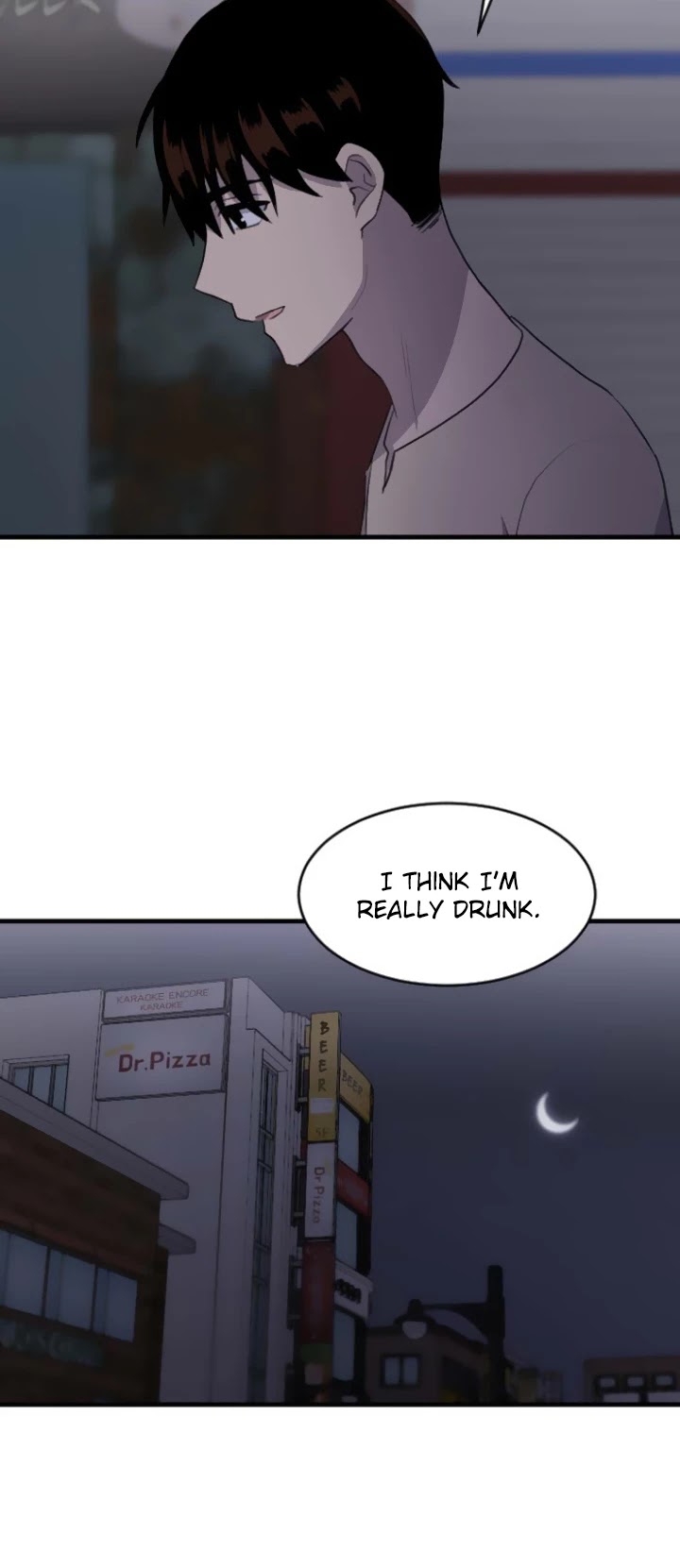 My ID is Gangnam Beauty Chapter 54 page 33 - Chapter 54: To Me, Senior is...