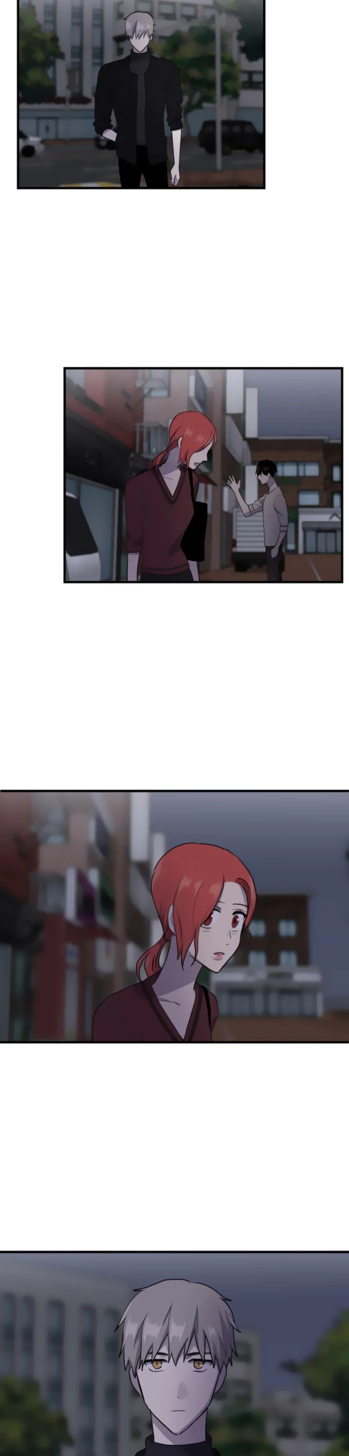 My ID is Gangnam Beauty Chapter 54 page 35 - Chapter 54: To Me, Senior is...