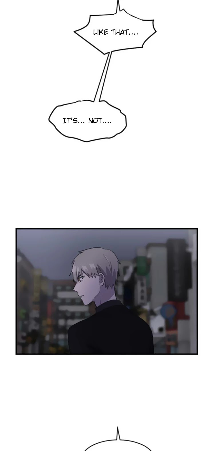 My ID is Gangnam Beauty Chapter 54 page 37 - Chapter 54: To Me, Senior is...